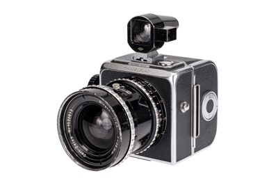 Lot 234 - A Hasselblad Superwide Medium Format Camera