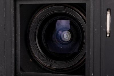 Lot 234 - A Hasselblad Superwide Medium Format Camera