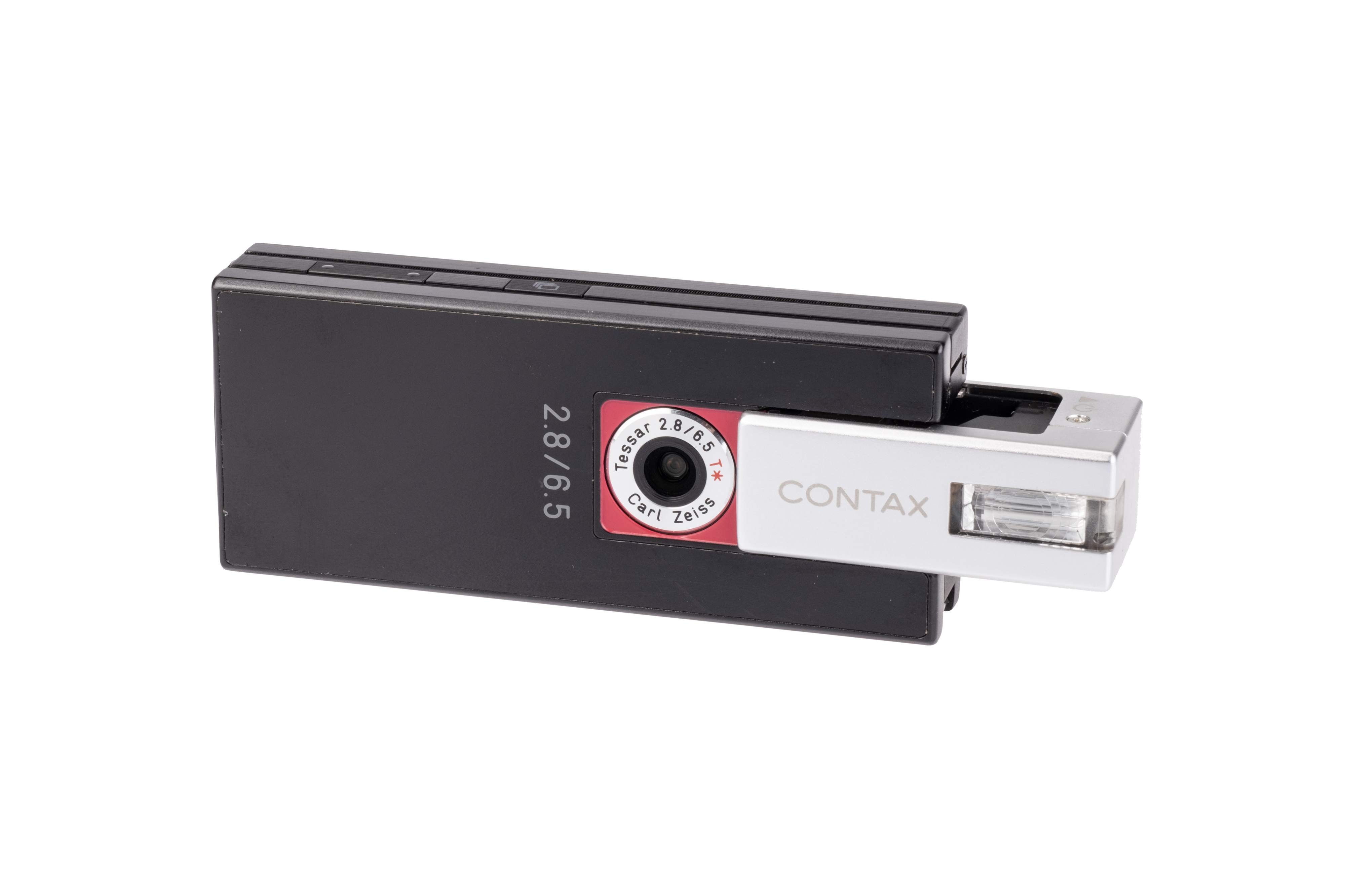Lot 284 - A Contax i4R Digital Compact Camera,