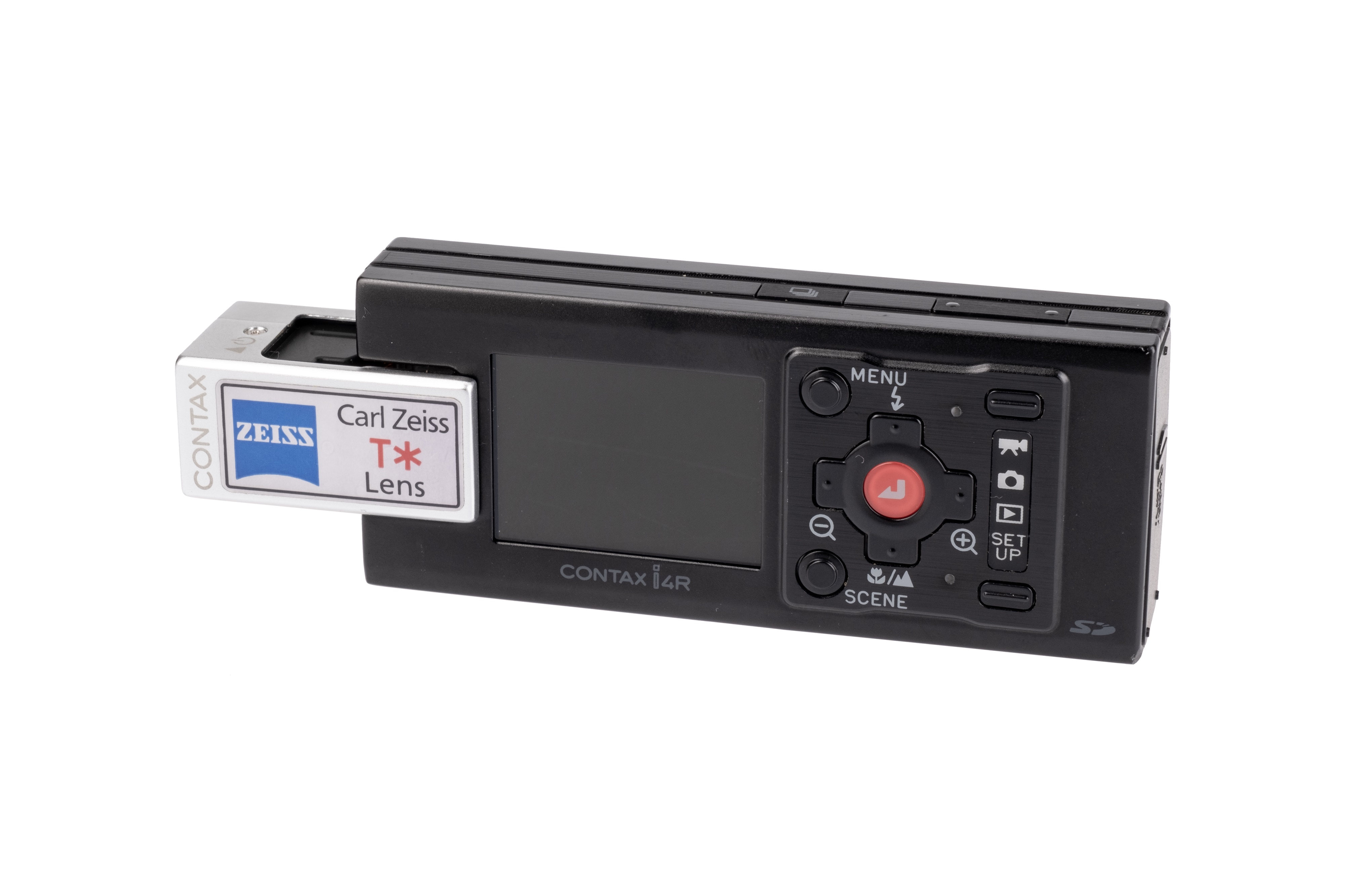 Lot 284 - A Contax i4R Digital Compact Camera,