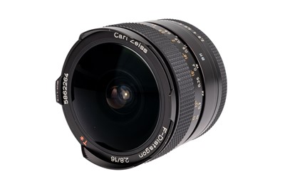 Lot 53 - A Carl Zeiss F-Distagon T* f/2.8 16mm Lens