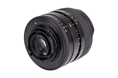 Lot 53 - A Carl Zeiss F-Distagon T* f/2.8 16mm Lens