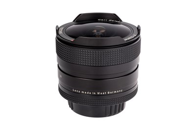 Lot 53 - A Carl Zeiss F-Distagon T* f/2.8 16mm Lens