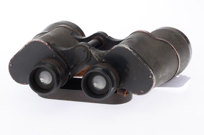 Lot 479 - German WWII Carl Zeiss Binoculars