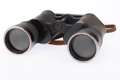 Lot 479 - German WWII Carl Zeiss Binoculars