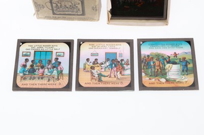 Lot 506 - A Selection of Magic Lantern Slides