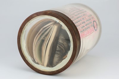 Lot 190 - A 19th Century Time Capsual from the Entrance to Birmingham Hospital
