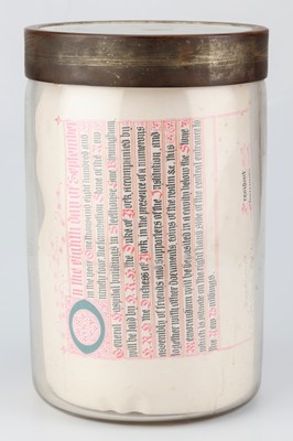 Lot 190 - A 19th Century Time Capsual from the Entrance to Birmingham Hospital