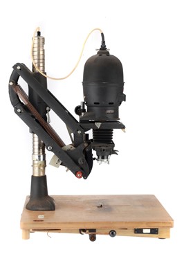 Lot 653 - A Leitz Focomat IIc 35mm Darkroom Enlarger
