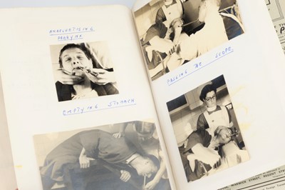 Lot 463 - Collected Papers of Ernst Bulmer, Physician