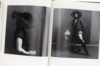 Lot 498 - A Copy of "Lady Lisa Lyon" by Robert Mapplethorpe
