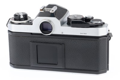 Lot 69 - A Nikon FE2 35mm SLR Camera