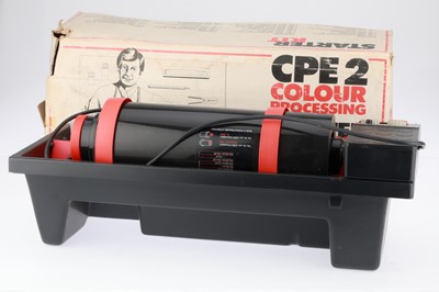 Lot 625 - A Jobo CPE2 Colour Processing Starter Kit
