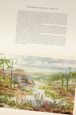 Lot 733 - Augusta, Joseph, Greta Hort, & Zdeněk Burian. Prehistoric Animals