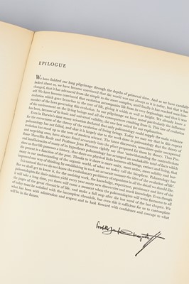 Lot 733 - Augusta, Joseph, Greta Hort, & Zdeněk Burian. Prehistoric Animals