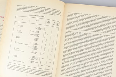 Lot 733 - Augusta, Joseph, Greta Hort, & Zdeněk Burian. Prehistoric Animals