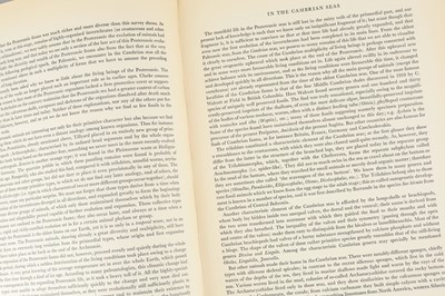 Lot 733 - Augusta, Joseph, Greta Hort, & Zdeněk Burian. Prehistoric Animals