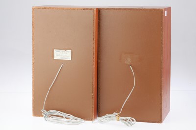 Lot 730 - A Pair of Sony SS-5177A Speakers