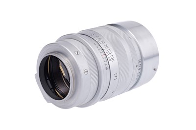 Lot 28 - A Leitz Summarex f/1.5 85mm Lens
