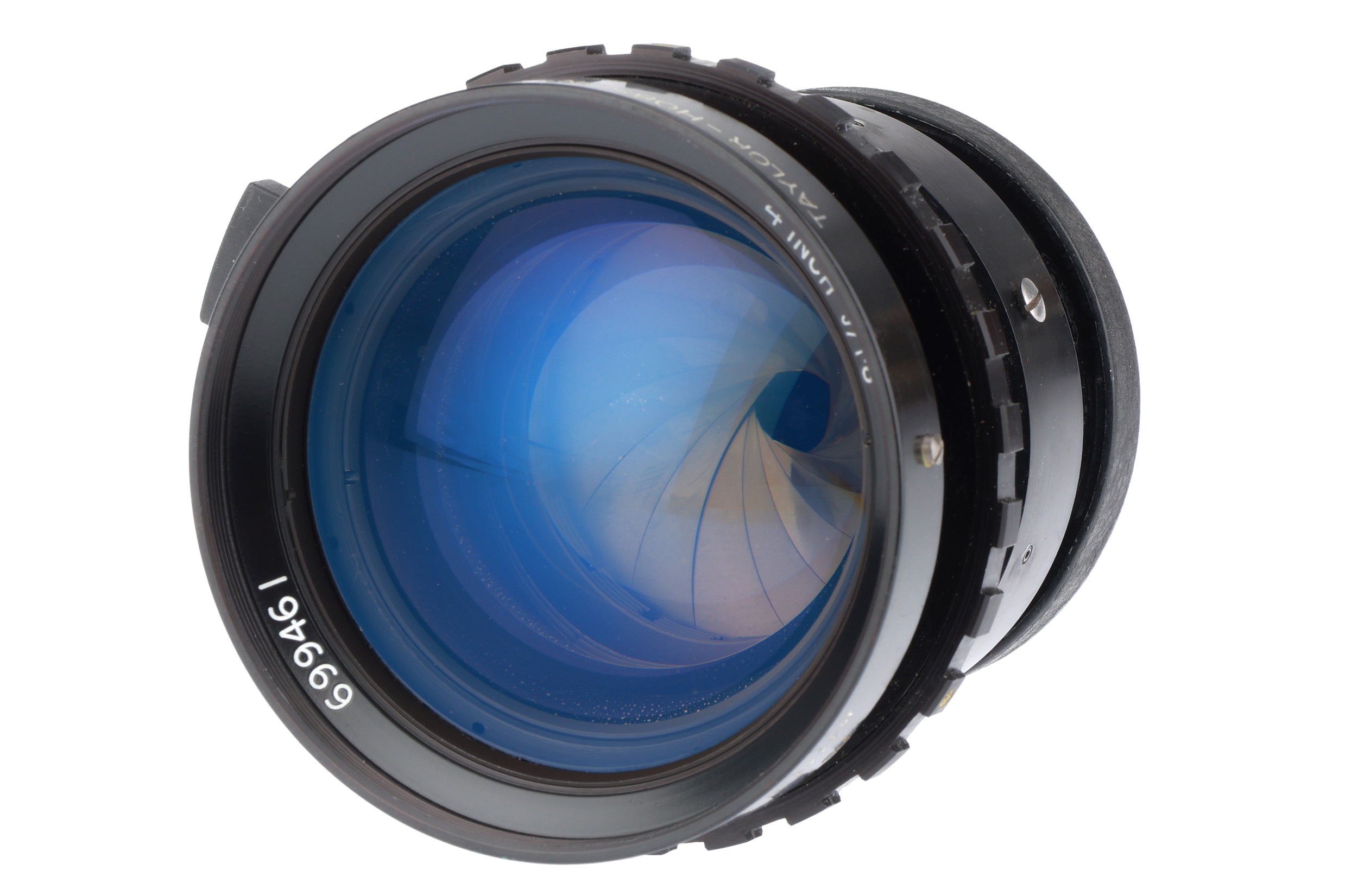 Lot 273 - A Taylor Hobson f/1.8 4