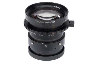 Lot 273 - A Taylor Hobson f/1.8 4