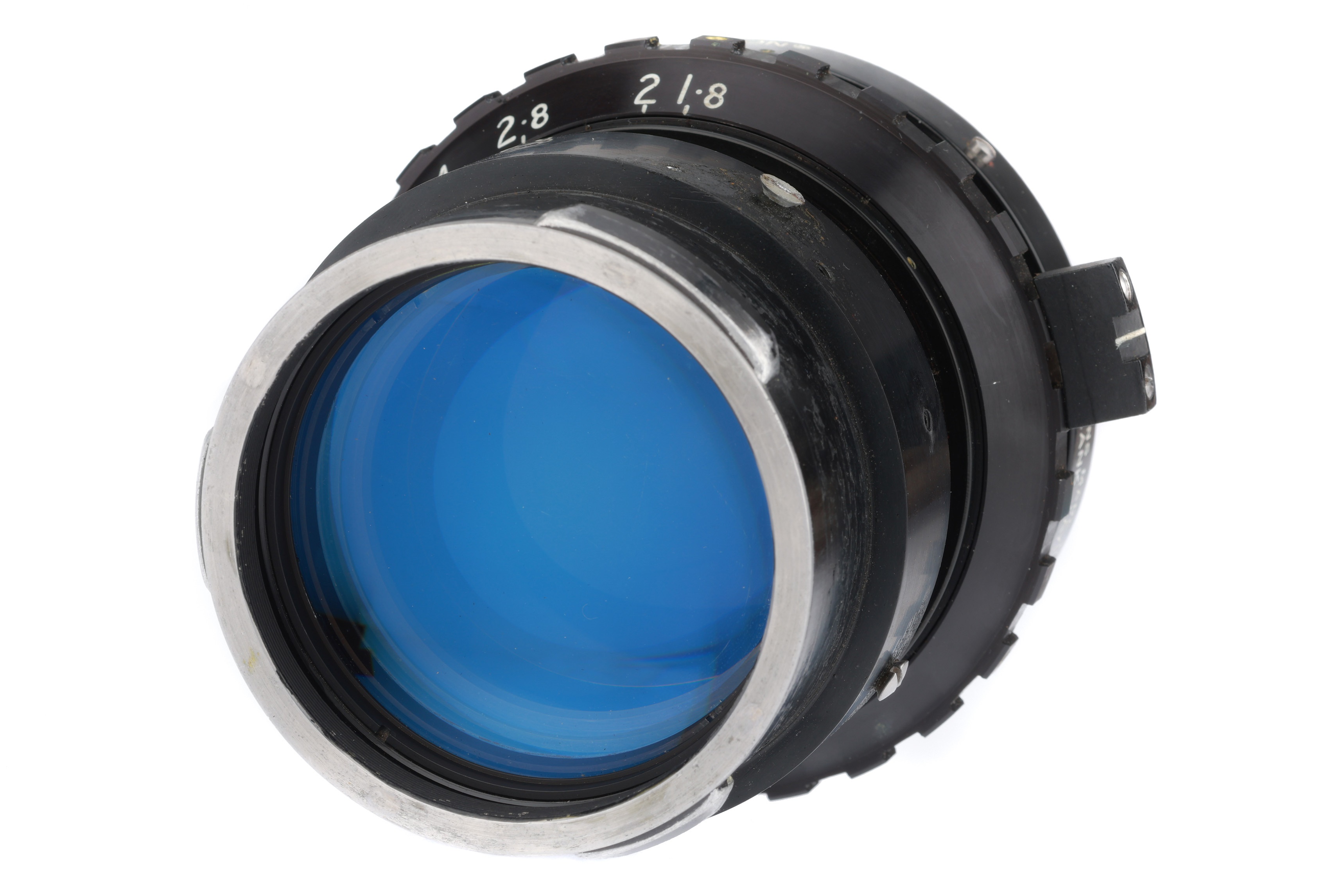 Lot 273 - A Taylor Hobson f/1.8 4