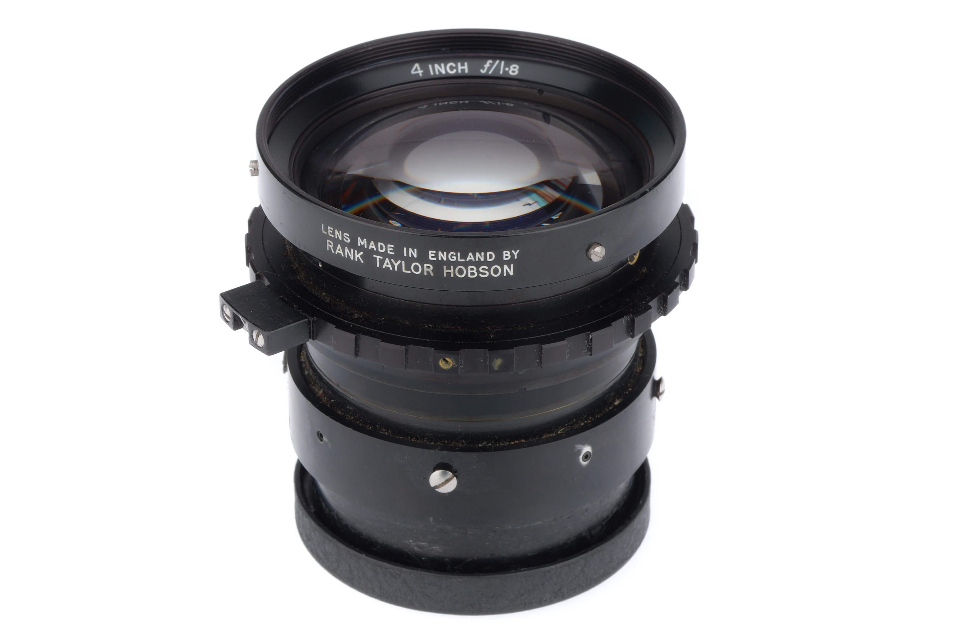 Objectif Grand Angle Vintage SOPELEM / BERTHIOT - 10mm F/1.8, Années 1960, MONITAL