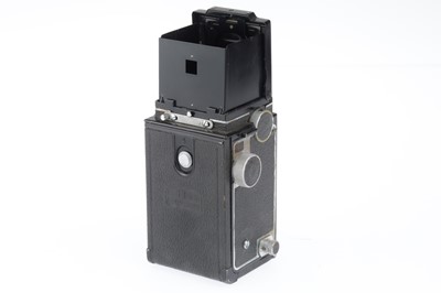 Lot 174 - A Zeiss Ikon Ikoflex TLR Camera
