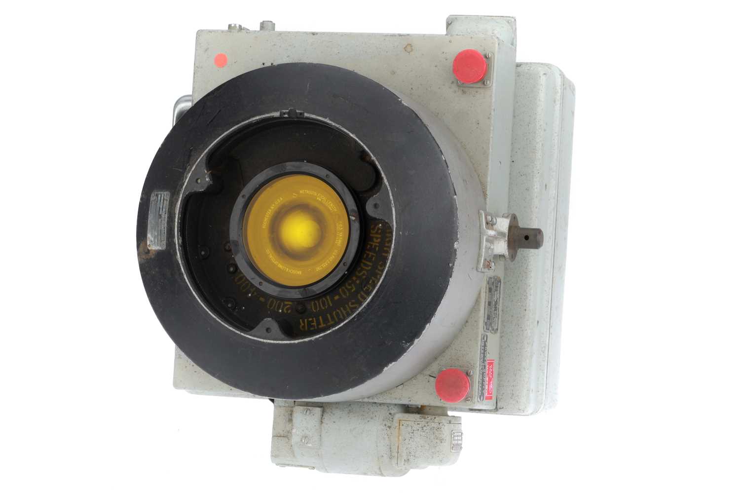 Lot 221 - A Fairchild Type K-170 Aerial Camera