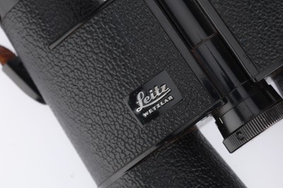 Lot 497 - A Pair of Leitz Trinovid 10x40 Binoculars