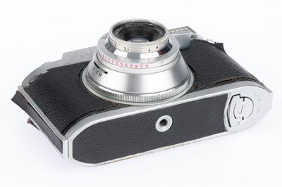 Lot 47 - An ADOX 300 35mm Camera
