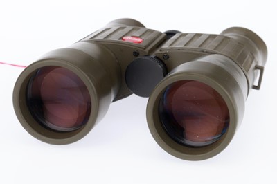 Lot 765 - A Leitz Wetzlar Leica Trinovid 10x40 Binocular