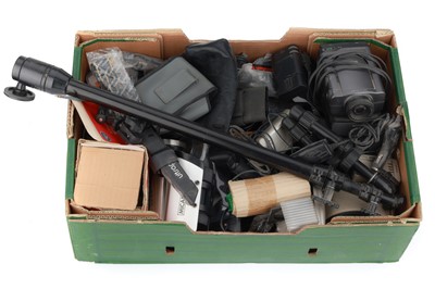 Lot 418 - A Selection of Mixed Photographica
