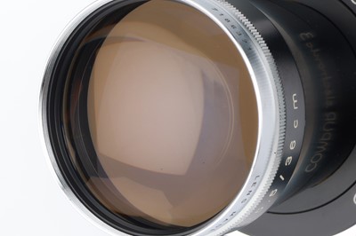 Lot 523 - A Voigtlander Telomar f/5.6 36cm Lens