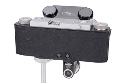 Lot 271 - A White Stereo Rearlist 1041 Stereo 35mm Camera