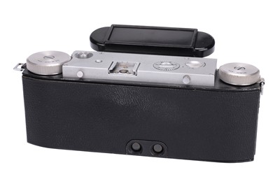 Lot 267 - A White Stereo Rearlist 1042 Stereo 35mm Camera