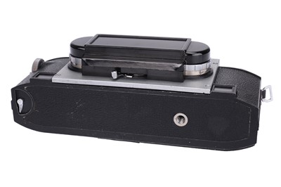 Lot 267 - A White Stereo Rearlist 1042 Stereo 35mm Camera