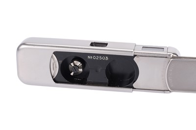 Lot 415 - A Minox VEF Riga Sub-Miniature Camera