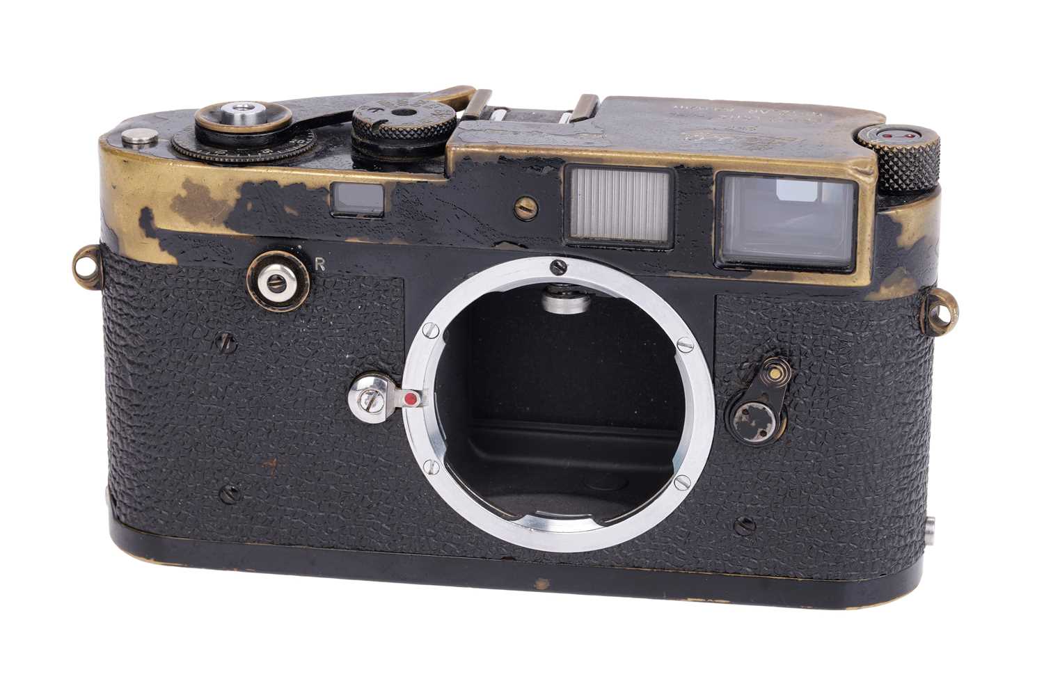 Lot 48 - A Leica M2 Rangefinder Body