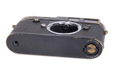 Lot 48 - A Leica M2 Rangefinder Body