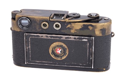 Lot 48 - A Leica M2 Rangefinder Body