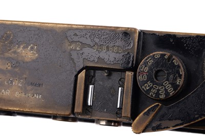 Lot 48 - A Leica M2 Rangefinder Body