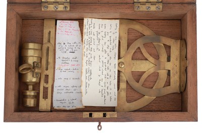 Lot 236 - Surveying Compendium, Dunkin & James, Penzance