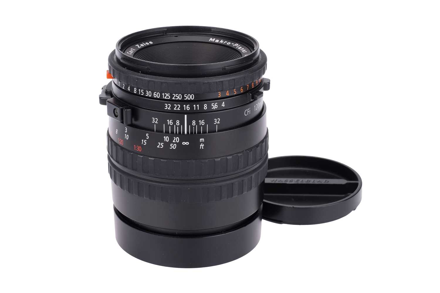 Lot 298 - A Carl Zeiss Makro-Planar T* CFi f/4 120mm