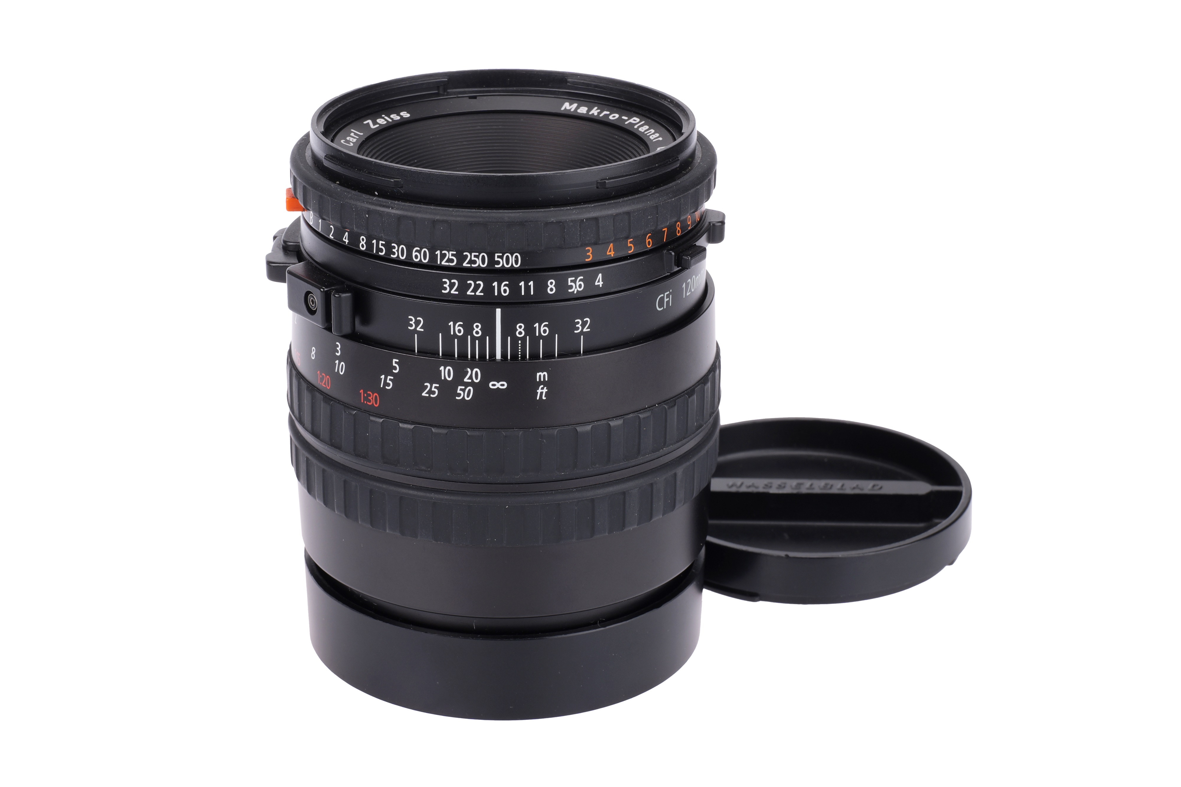 Lot 298 - A Carl Zeiss Makro-Planar T* CFi f/4 120mm