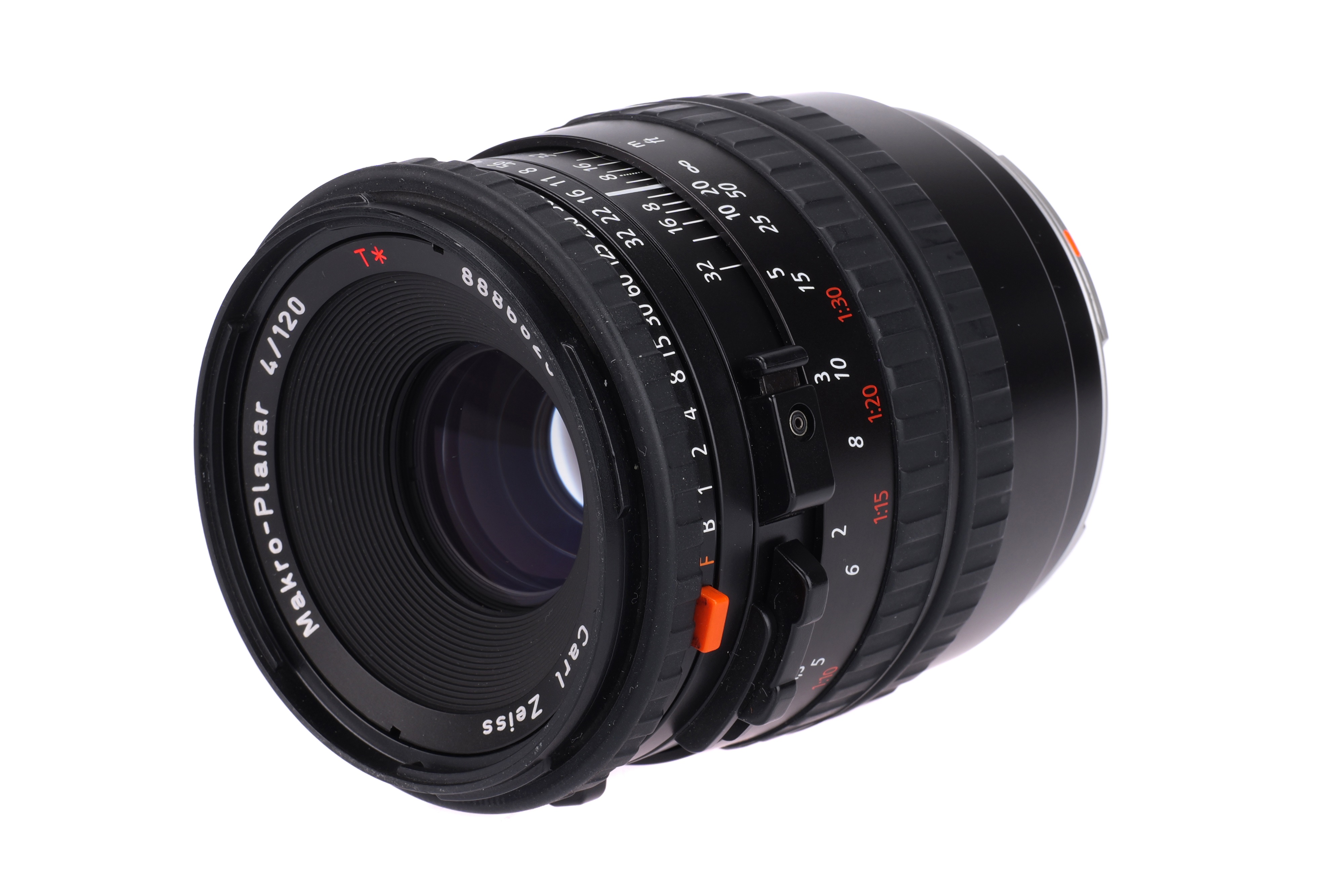 Lot 298 - A Carl Zeiss Makro-Planar T* CFi f/4 120mm