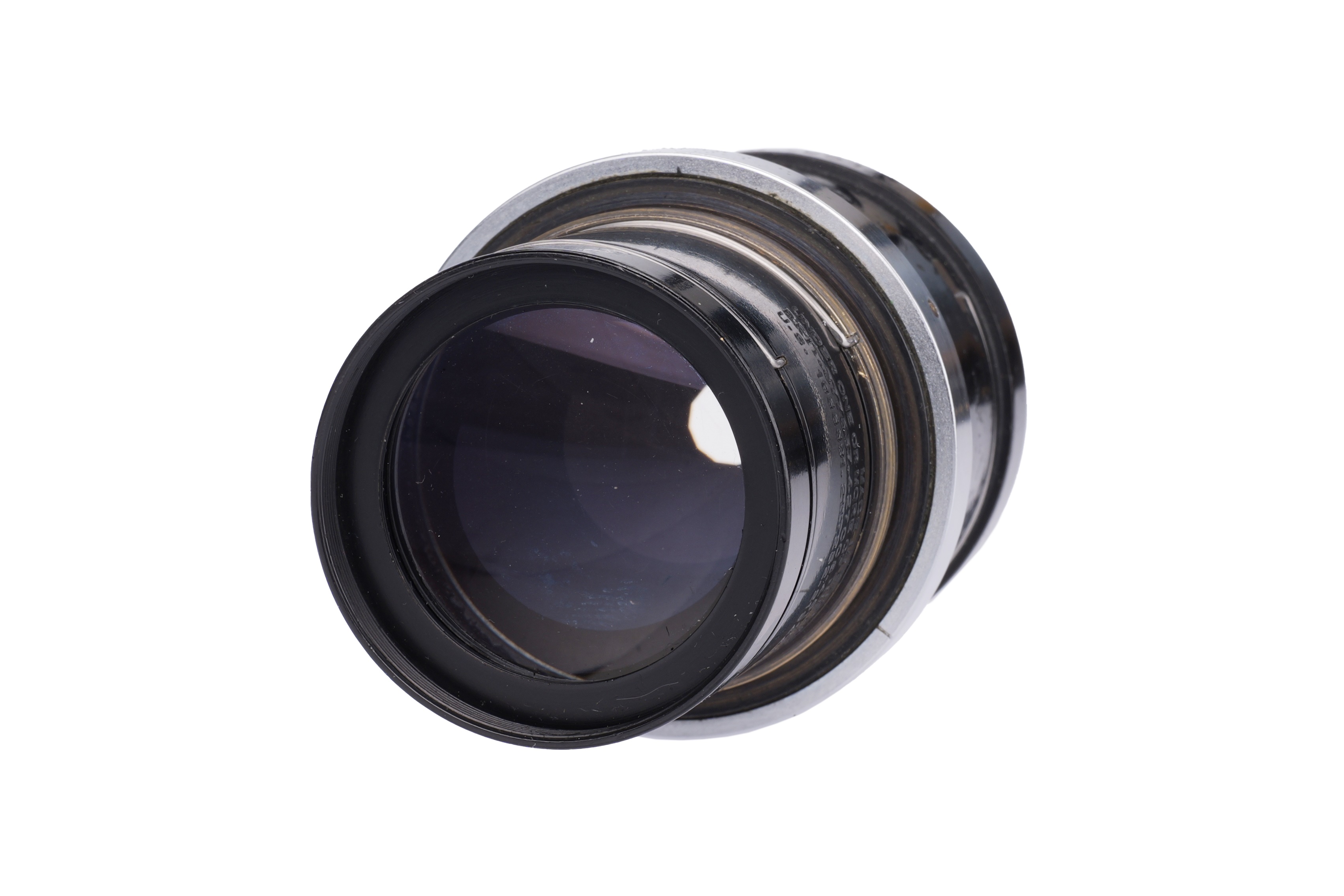 Lot 451 - A Cooke Deep Field Panchro O f/2.5 100mm