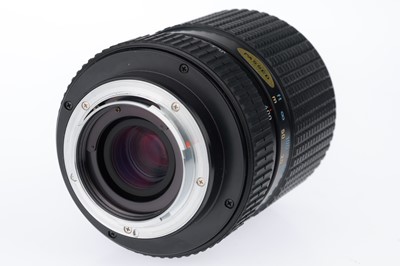 Lot 134 - An SMC Pentax Reflex Zoom 400-600mm f/8-12 Reflex Mirror Lens