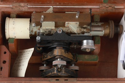 Lot 430 - Watts Microptic Theodolite No.1
