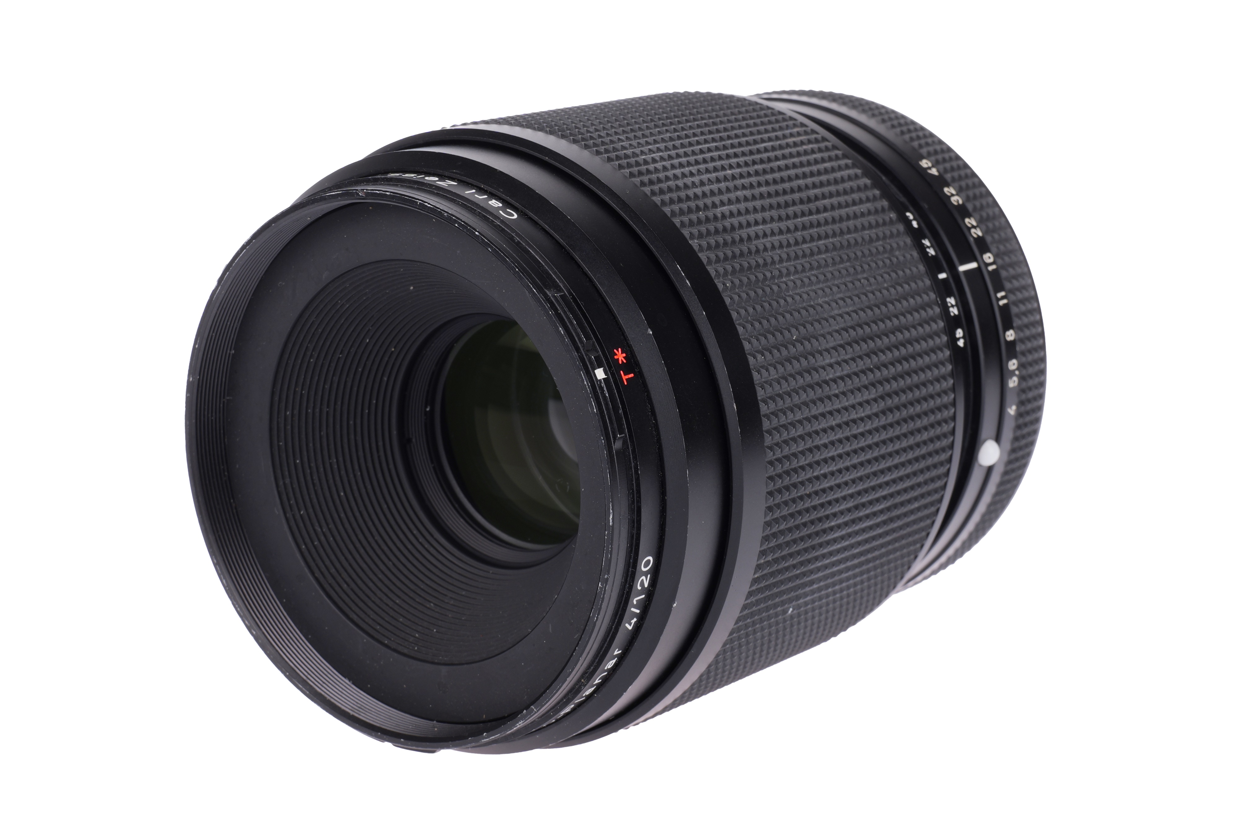 Lot 313 - A Carl Zeiss APO-Makro-Planar T* f/2 120mm